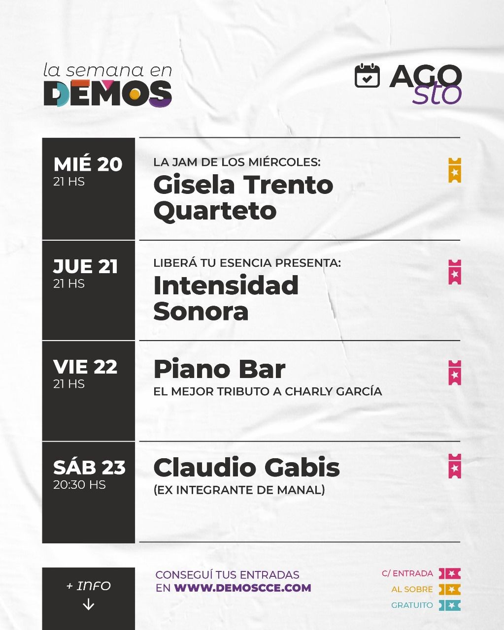 DEMOS