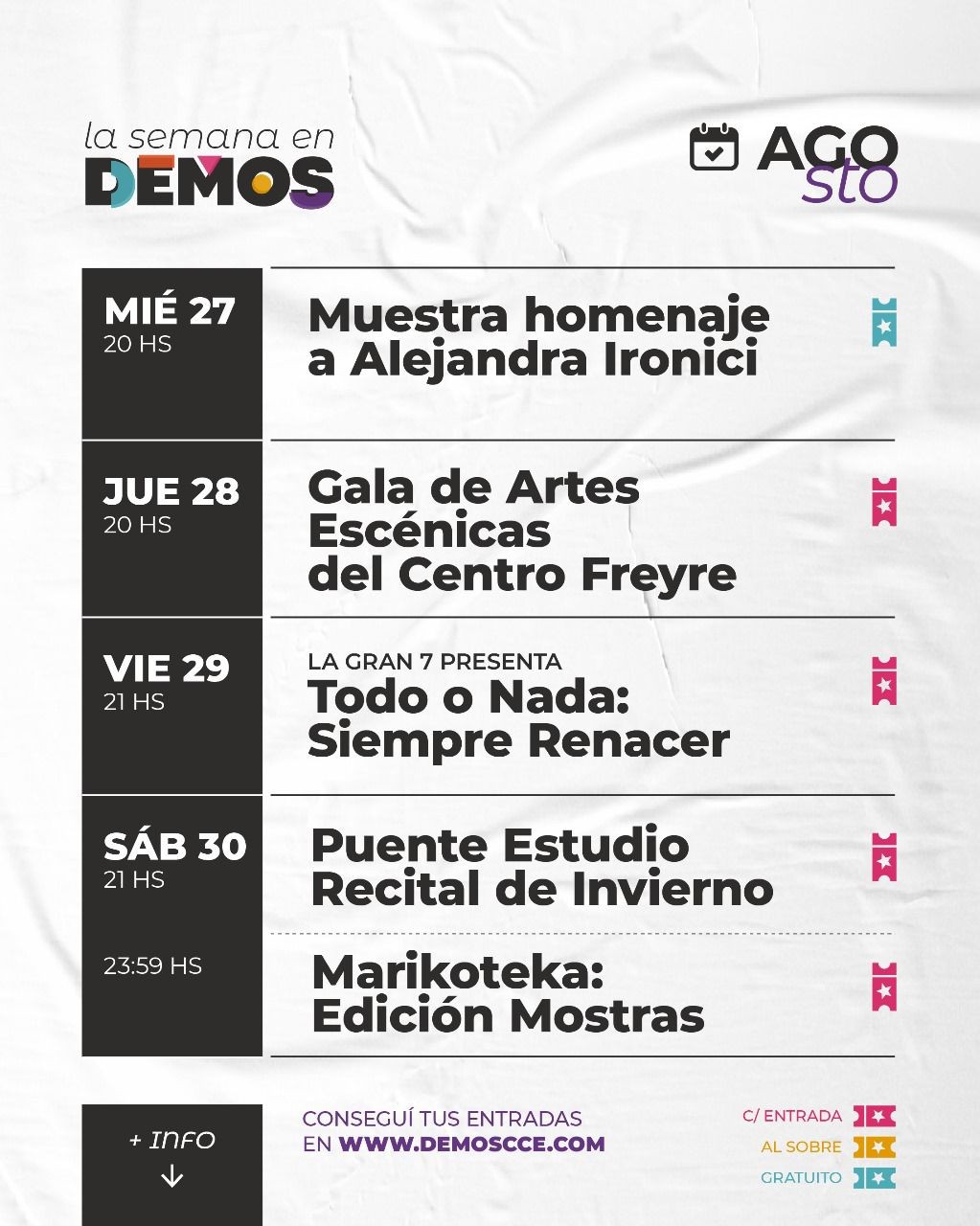 DEMOS
