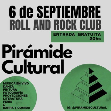 PIRÁMIDE CULTURAL