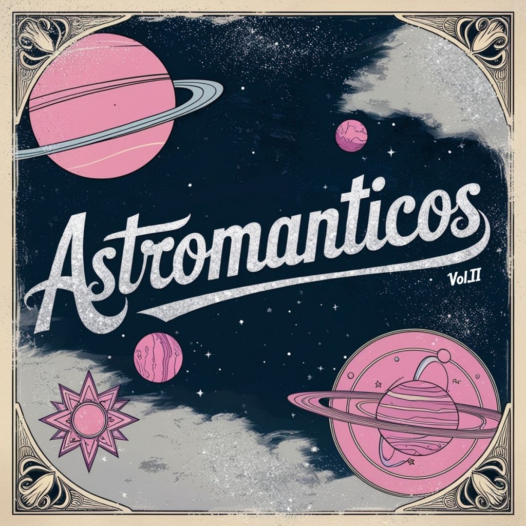  ASTROMÁNTICOS 