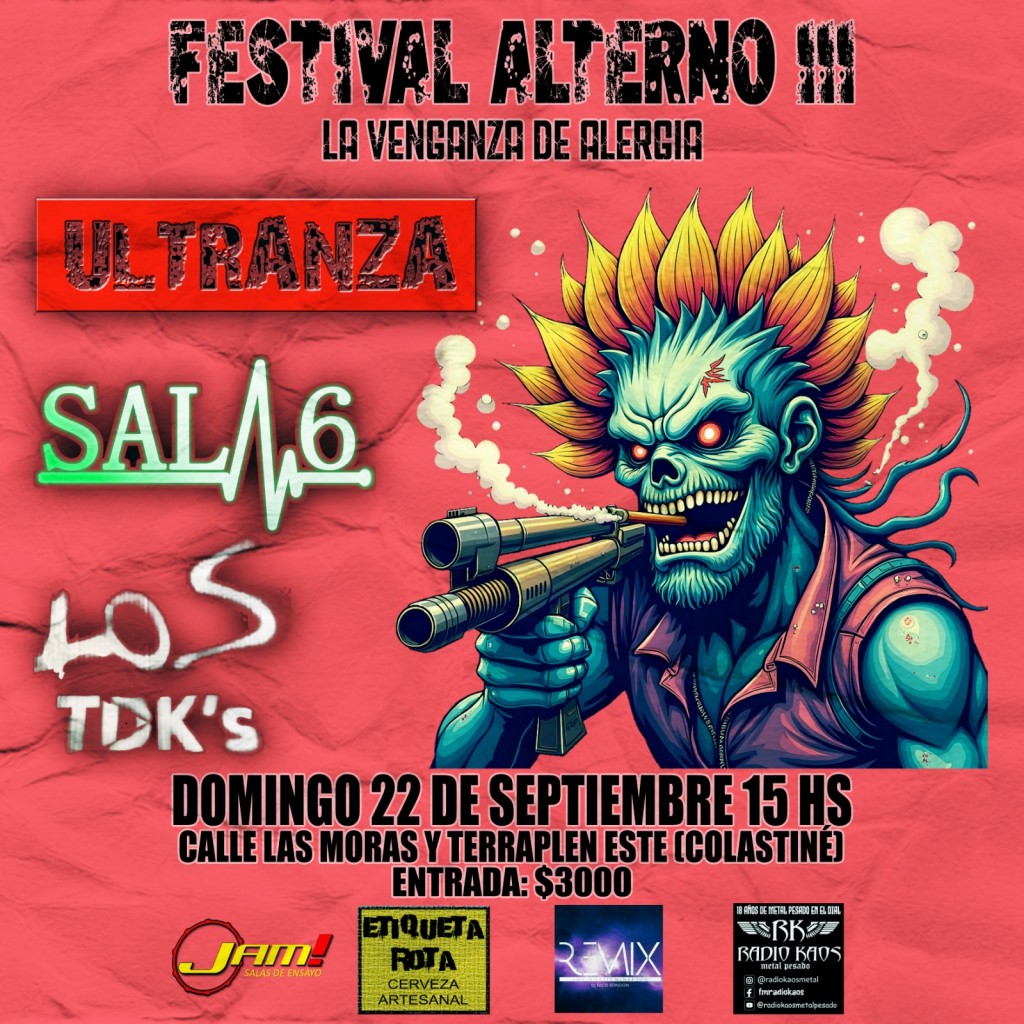 Festival Alterno III