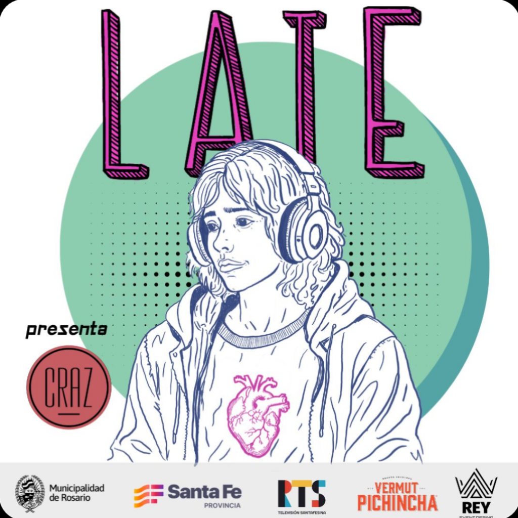 FESTIVAL LATE en Rosario