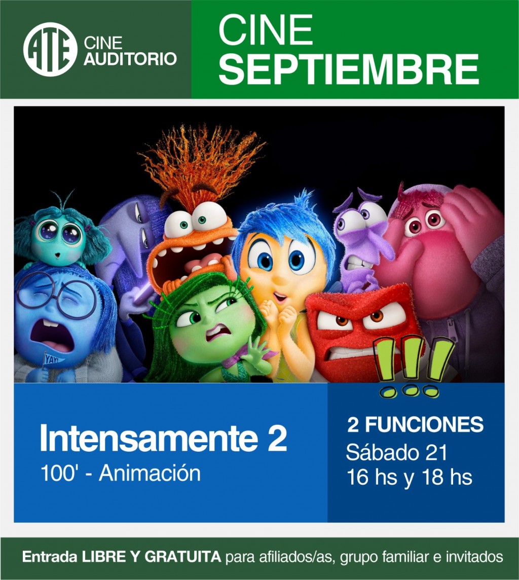 Cine Auditorio de ATE