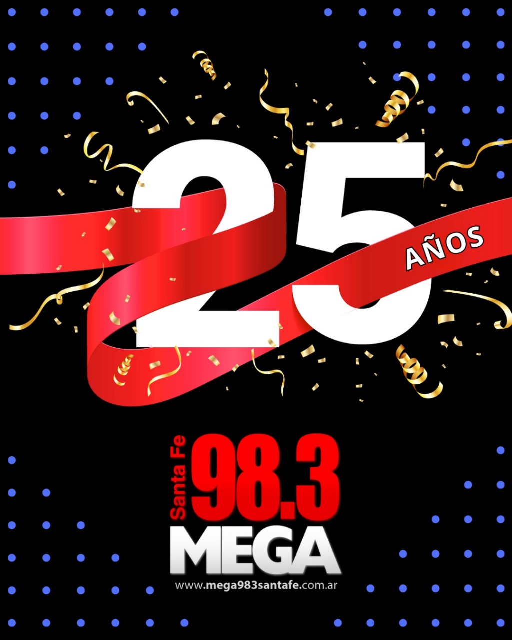 MEGA 98.3 SANTA FE