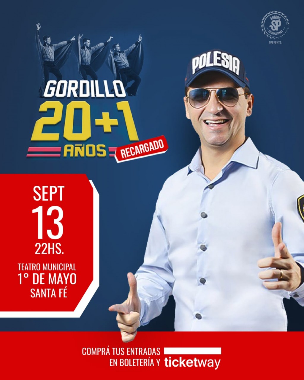 El Oficial Gordillo 