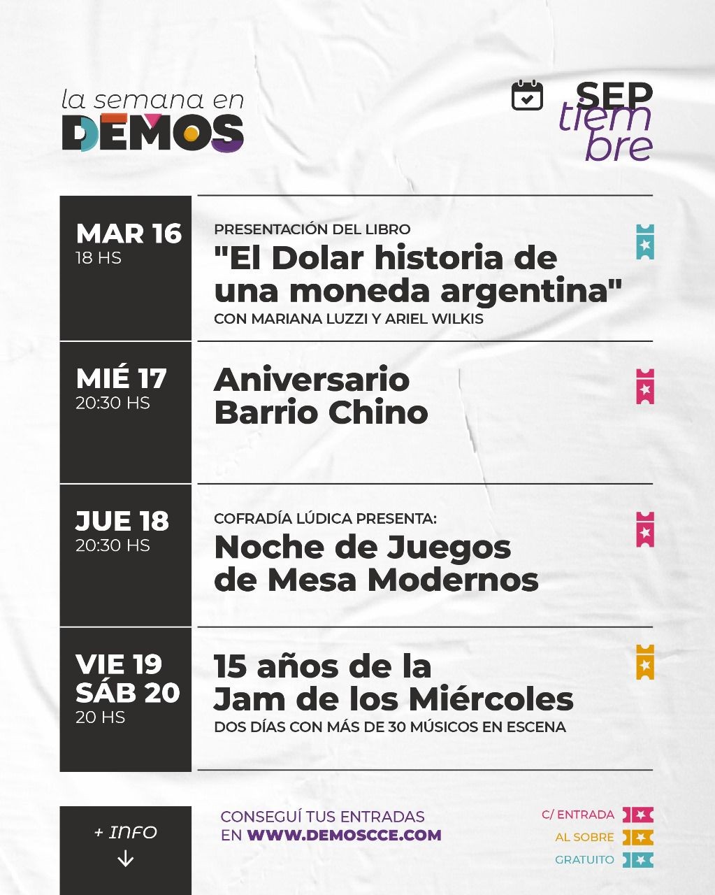 DEMOS
