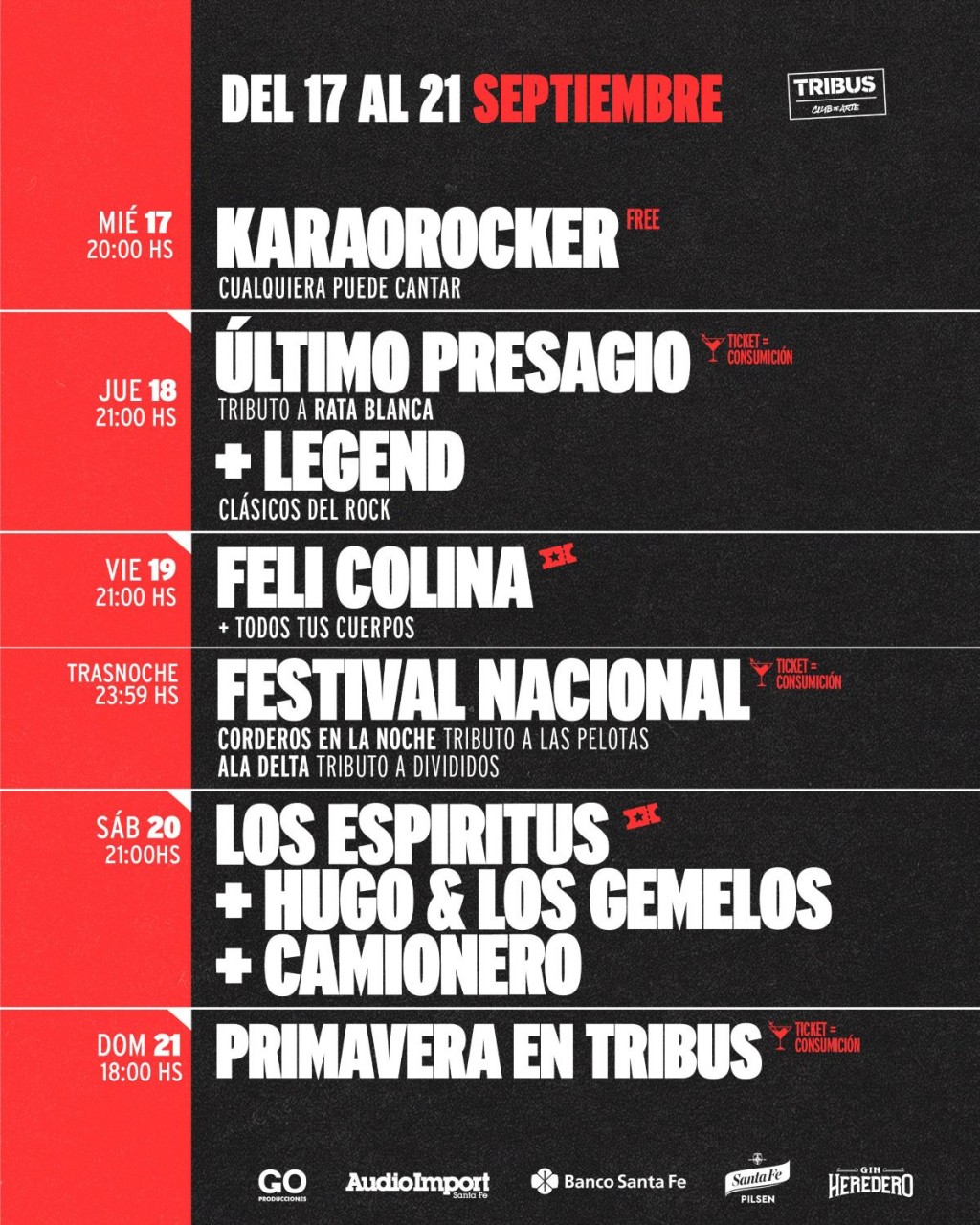 TRIBUS CLUB DE ARTE 