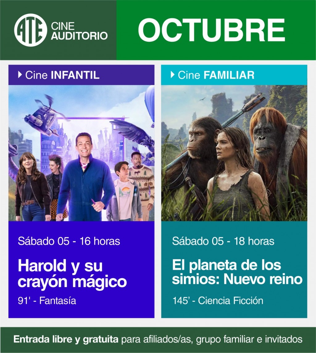 Cine Auditorio de ATE