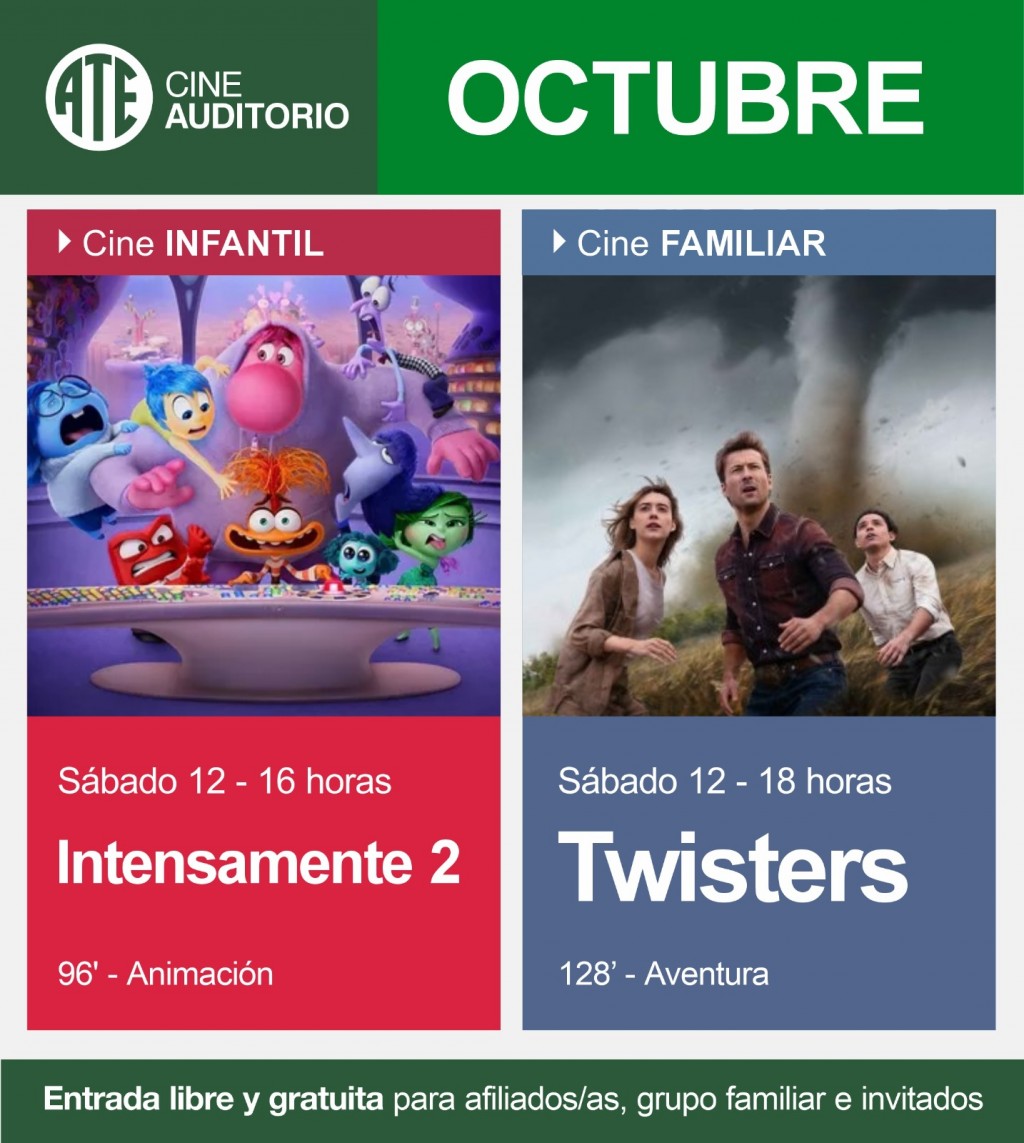 Cine Auditorio de ATE