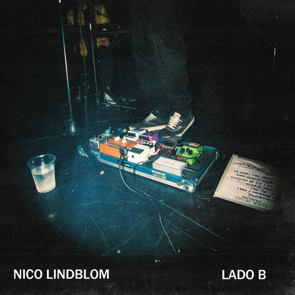 NICO LINDBLOM