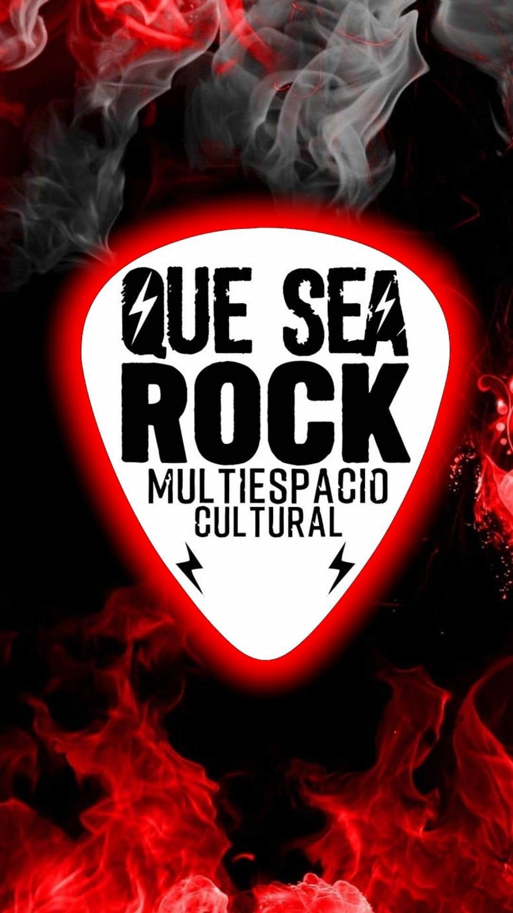 QUE SEA ROCK (ROSARIO)