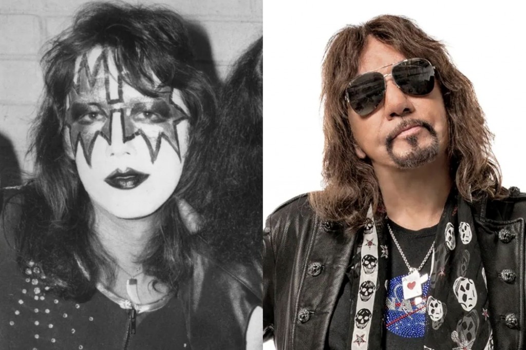 Fallecio Ace Frehley