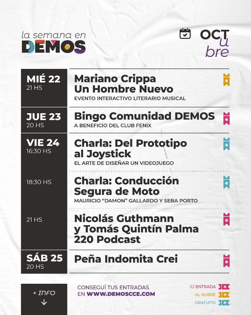DEMOS