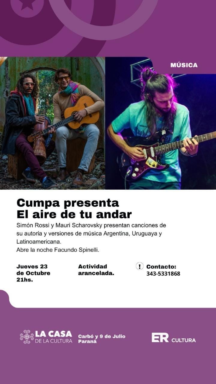 CUMPA - presenta 