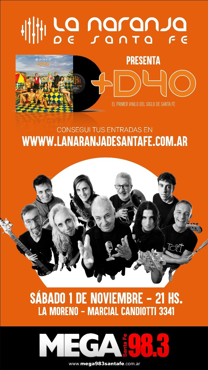 LA NARANJA
