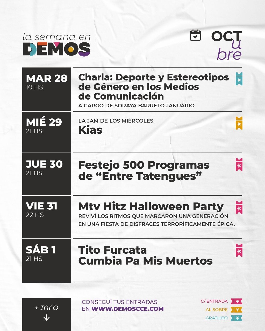 DEMOS