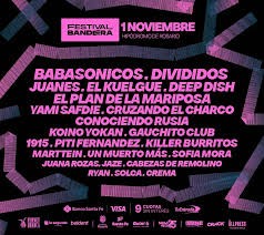 1/11 - FESTIVAL BANDERA 6TA EDICIÓN