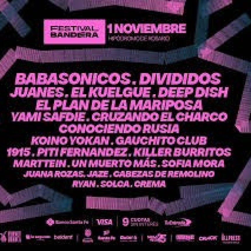 FESTIVAL BANDERA 6TA EDICIÓN