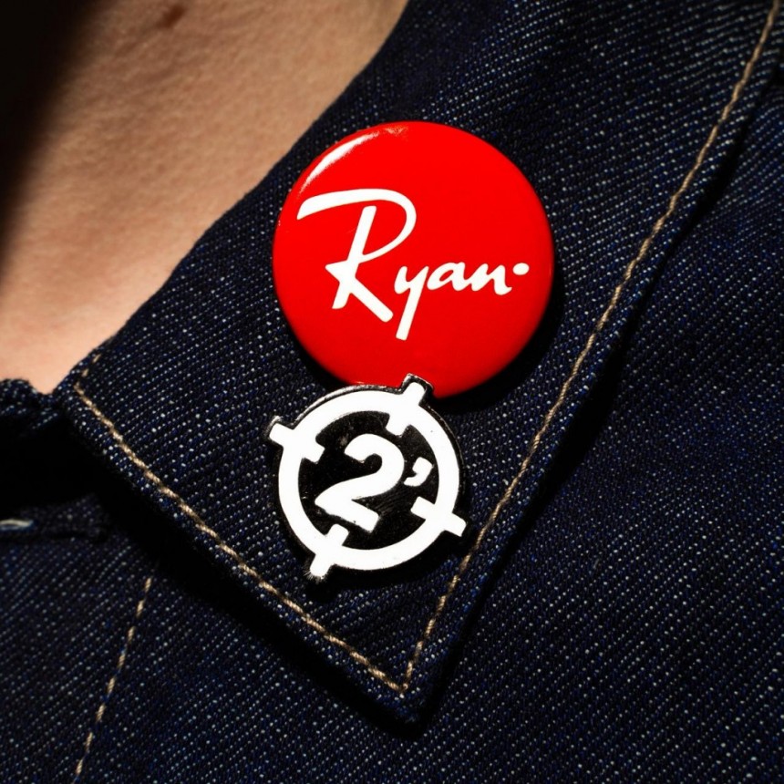 R Y A N & DOS MINUTOS 