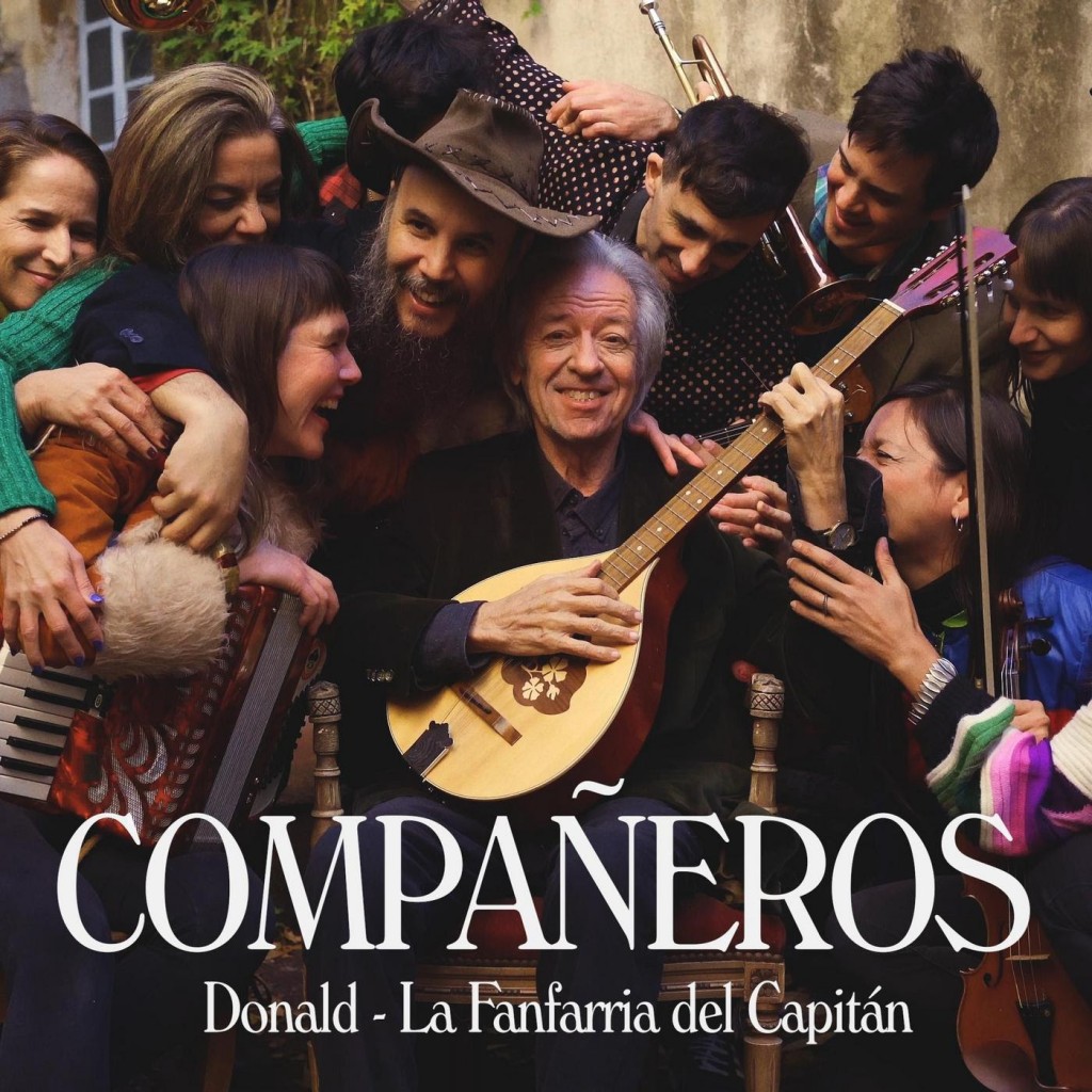 DONALD & LA FANFARRIA DEL CAPITÁN