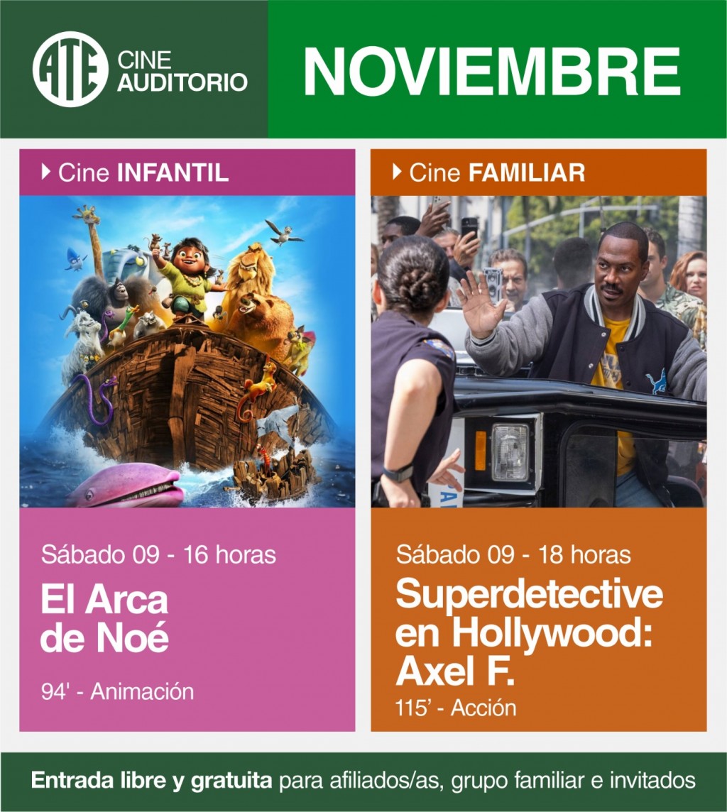 Cine Auditorio de ATE