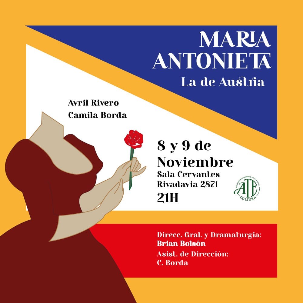 MARIA ANTONIETA LA DE AUSTRIA