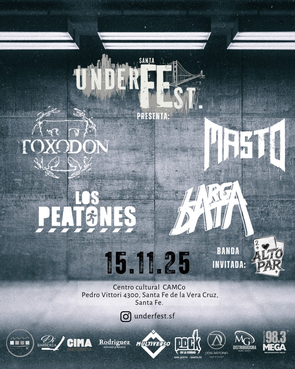 🔥 SANTA UNDERFEST VOL. II🔥