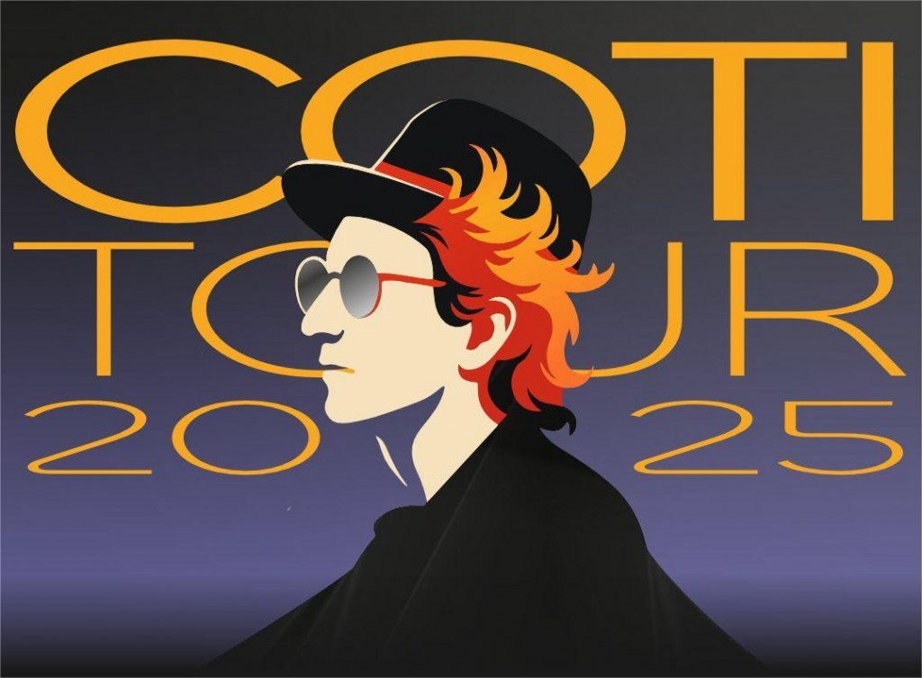 COTI TOUR 2025
