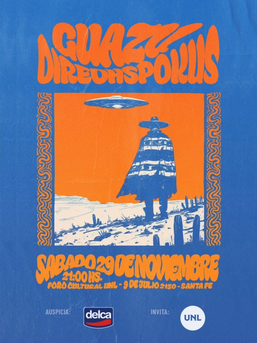 GUAZÚ cierra el año en el Foro Cultural UNL