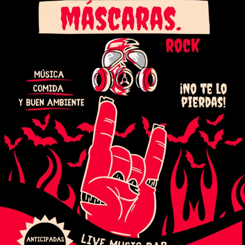 MÁSCARAS