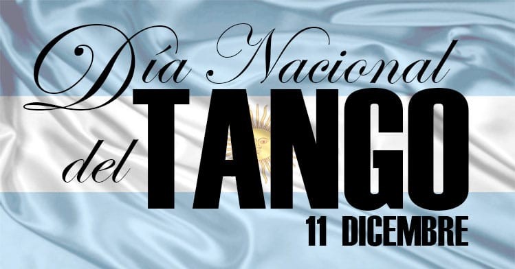 Día Nacional del Tango