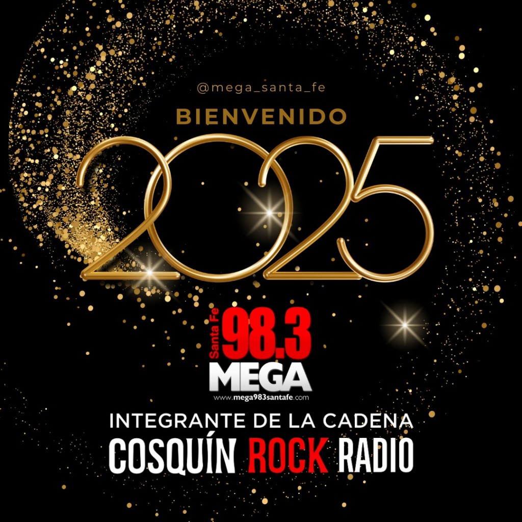 MEGA 98.3 SANTA FE