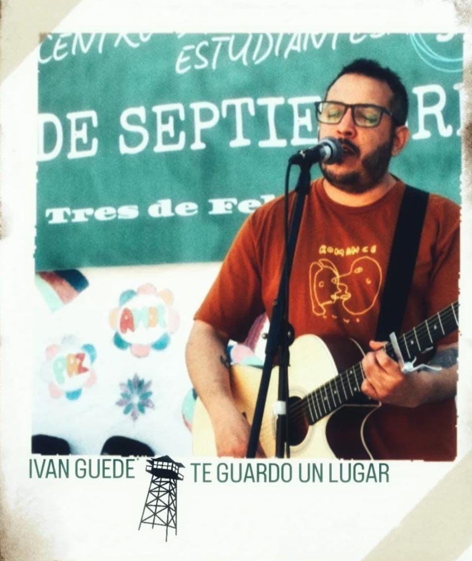 IVÁN GUEDE
