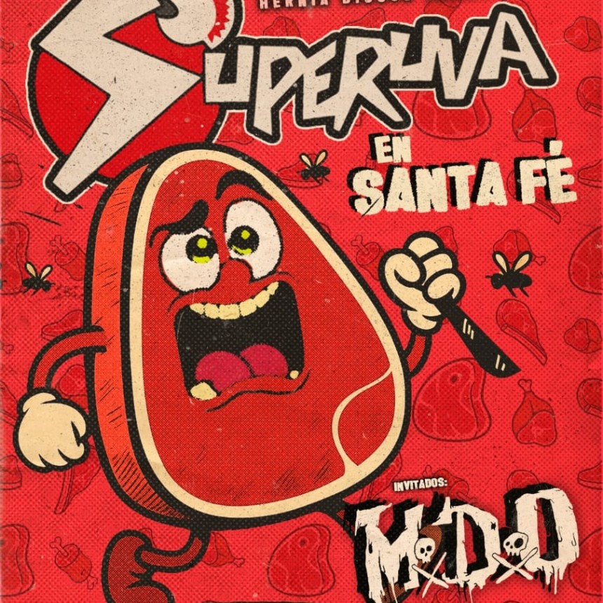 SUPERUVA 