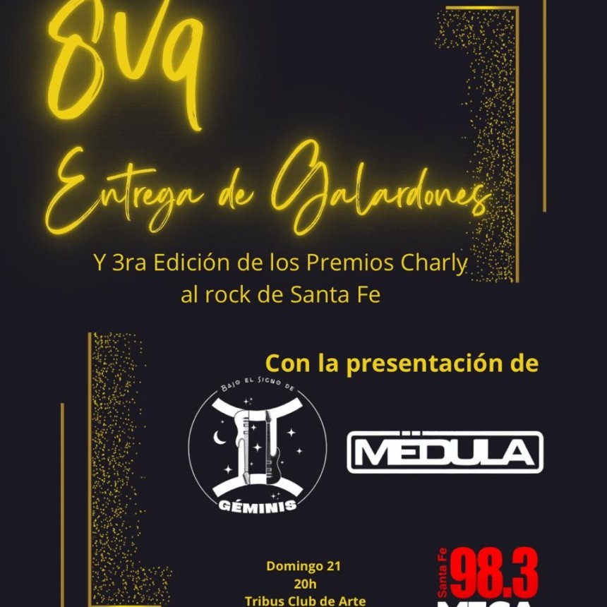 8° GALA DE 